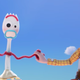 Illustration for article titled Whats Up With This Fucked Up Spork in iToy Story 4/i?